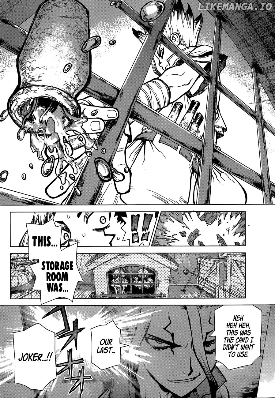 Dr.Stone Chapter 129 image 13